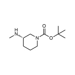 Chemscene ChemScene | (S)-tert-Butyl 3-(methylamino)piperidine-1-carboxylate