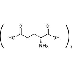 Chemscene ChemScene | Poly-L-Glutamic acid (MW 700000) | 25G | CS-0043360