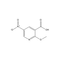Chemscene ChemScene | 2-Methoxy-5-nitronicotinic acid | 1G | CS-0043372