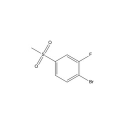 Chemscene ChemScene | 1-Bromo-2-fluoro-4-(methylsulfonyl)benzene | 5G |
