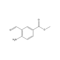 Chemscene ChemScene | Methyl 4-amino-3-formylbenzoate | 100MG | CS-0043681