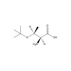 Chemscene ChemScene | H-allo-Thr(tBu)-OH | 250MG | CS-0043729 | 0.97 |