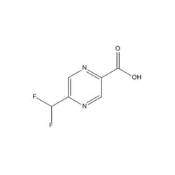 Chemscene ChemScene | 5-(Difluoromethyl)pyrazine-2-carboxylic acid | 250MG