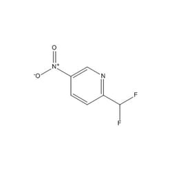 Chemscene ChemScene | 2-(Difluoromethyl)-5-nitropyridine | 250MG | CS-0043748