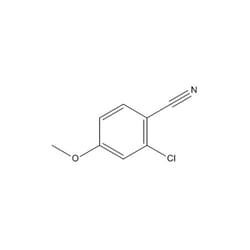 Chemscene ChemScene | 2-Chloro-4-methoxybenzonitrile | 10G | CS-0043807