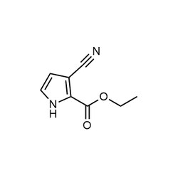 Chemscene ChemScene | Ethyl 3-cyano-1H-pyrrole-2-carboxylate | 250MG |