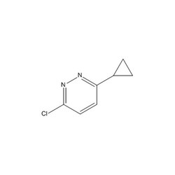 Chemscene ChemScene | 3-Chloro-6-cyclopropylpyridazine | 100MG | CS-0043949