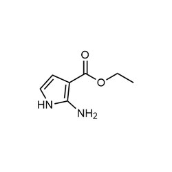Chemscene ChemScene | Ethyl 2-amino-1H-pyrrole-3-carboxylate | 1G | CS-0043953