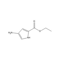 Chemscene ChemScene | Ethyl 4-amino-1H-pyrrole-2-carboxylate | 250MG |