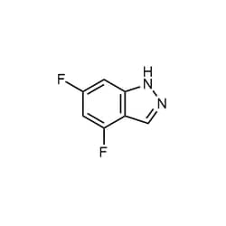 Chemscene 4 6-Difluoro-1H-indazole 5g CS-0043959-5G, Quantity: Each of