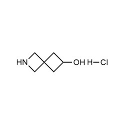 Chemscene ChemScene | 2-Azaspiro[3.3]heptan-6-ol hydrochloride | 250MG