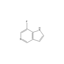 Chemscene ChemScene | 7-Fluoro-1H-pyrrolo[3,2-c]pyridine | 250MG | CS-0044042
