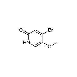 Chemscene&nbsp;ChemScene | 4-Bromo-5-methoxypyridin-2(1H)-one | 250MG | CS-0044142 | 0.98 | 1630197-34-0| MFCD31384911 |  204.02