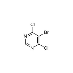 Chemscene&nbsp;ChemScene | 5-Bromo-4,6-dichloropyrimidine | 25G | CS-0044146 | 0.98 | 68797-61-5| MFCD00047379 |  227.88