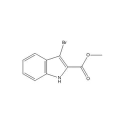 Chemscene ChemScene | Methyl 3-bromo-1H-indole-2-carboxylate | 1G | CS-0044440