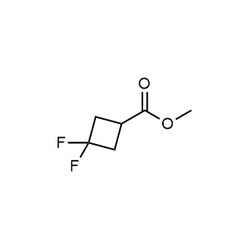 Chemscene ChemScene | Methyl 3,3-difluorocyclobutanecarboxylate | 10G |