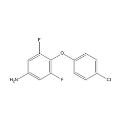 Chemscene ChemScene | 4-(4-Chlorophenoxy)-3,5-difluoroaniline | 100MG |