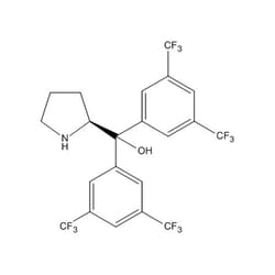 Chemscene ChemScene | (S)-Bis(3,5-bis(trifluoromethyl)phenyl)(pyrrolidin-2-yl)methanol