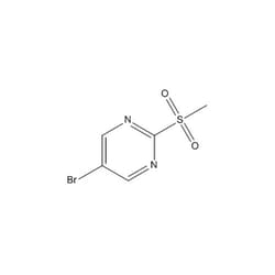 Chemscene ChemScene | 5-Bromo-2-(methylsulphonyl)pyrimidine | 5G | CS-0044709