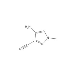 Chemscene ChemScene | 4-Amino-1-methyl-1h-pyrazole-3-carbonitrile | 250MG