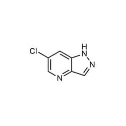 Chemscene ChemScene | 6-Chloro-1H-pyrazolo[4,3-b]pyridine | 250MG | CS-0044913