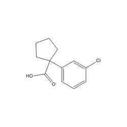 Chemscene ChemScene | 1-(3-Chlorophenyl)cyclopentane-1-carboxylic acid
