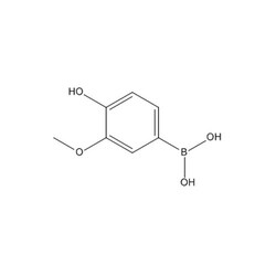 Chemscene ChemScene | (4-Hydroxy-3-methoxyphenyl)boronic acid | 1G | CS-0044961