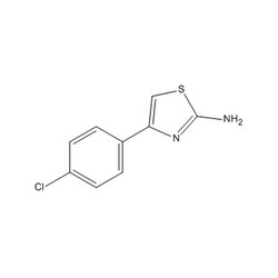 Chemscene ChemScene | 4-(4-chlorophenyl)thiazol-2-amine | 25G | CS-0044969