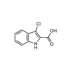 Chemscene ChemScene | 3-Chloro-1H-indole-2-carboxylic acid | 1G | CS-0044988