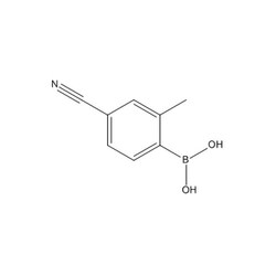 Chemscene ChemScene | (4-Cyano-2-methylphenyl)boronic acid | 5G | CS-0044996