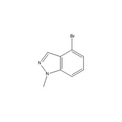 Chemscene ChemScene | 4-Bromo-1-methyl-1H-indazole | 5G | CS-0045009 |