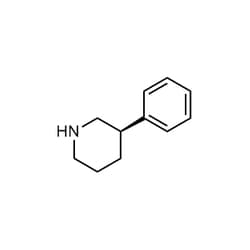 Chemscene ChemScene | (R)-3-Phenylpiperidine | 250MG | CS-0045017 | 0.98
