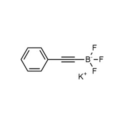 Chemscene&nbsp;ChemScene | Potassium trifluoro(phenylethynyl)borate | 5G | CS-0045021 | 0.97 | 485338-93-0| MFCD11052662 |  208.032