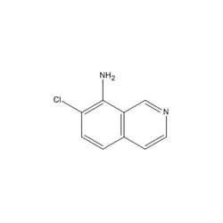 Chemscene ChemScene | 7-Chloroisoquinolin-8-amine | 250MG | CS-0045033