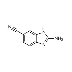 Chemscene ChemScene | 2-Amino-1H-benzo[d]imidazole-6-carbonitrile | 250MG