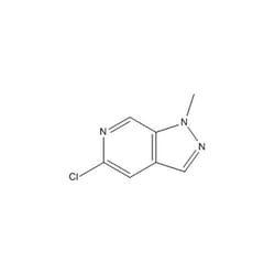 Chemscene ChemScene | 5-Chloro-1-methyl-1H-pyrazolo[3,4-c]pyridine | 1G