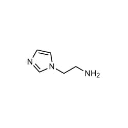 Chemscene&nbsp;ChemScene | 2-(1H-Imidazol-1-yl)ethanamine | 250MG | CS-0045185 | 0.98 | 1402446| MFCD03093042 |  111.15