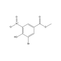 Chemscene ChemScene | Methyl 3-bromo-4-hydroxy-5-nitrobenzoate | 10G |