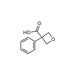 Chemscene ChemScene | 3-Phenyloxetane-3-carboxylic acid | 250MG | CS-0045515