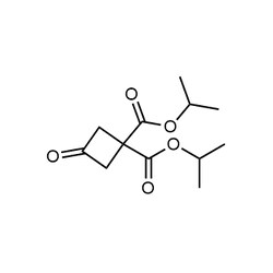 Chemscene ChemScene | Diisopropyl 3-oxocyclobutane-1,1-dicarboxylate |