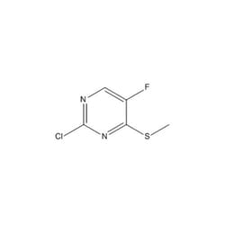 Chemscene ChemScene | 2-Chloro-5-fluoro-4-(methylthio)pyrimidine | 1G |