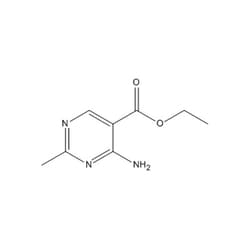 Chemscene ChemScene | Ethyl 4-amino-2-methylpyrimidine-5-carboxylate |