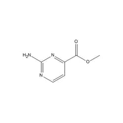 Chemscene ChemScene | Methyl 2-aminopyrimidine-4-carboxylate | 100MG |