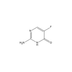Chemscene AbaChemscene,2-Amino-5-fluoropyrimidin-4(3H)-one,1683-86-9,1g,Formula:C4H4FN3O,M.