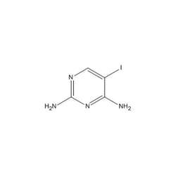 Chemscene ChemScene | 5-Iodopyrimidine-2,4-diamine | 100MG | CS-0045778