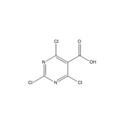 Chemscene ChemScene | 2,4,6-Trichloropyrimidine-5-carboxylic acid | 100MG