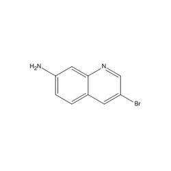 Chemscene ChemScene | 3-Bromoquinolin-7-amine | 100MG | CS-0046178 | 0.98