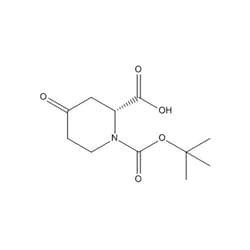 Chemscene AbaChemscene,(R)-1-(tert-Butoxycarbonyl)-4-oxopiperidine-2-carboxylic