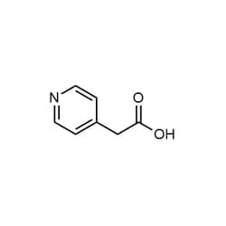 Chemscene ChemScene | 2-(Pyridin-4-yl)acetic acid | 5G | CS-0046227 | 0.98 | 28356-58-3| MFCD03701446 |  137.14