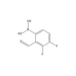 Chemscene ChemScene | 3,4-Difluoro-2-formylphenylboronic acid | 250MG |